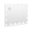 Miroir de maquillage avec éclairage LED